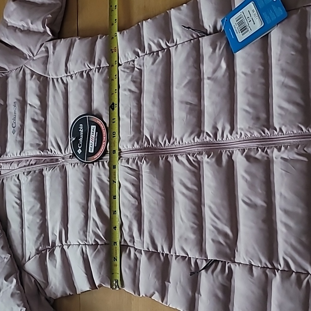 Columbia Lake 22 Down Long Hooded Jacket — image 7 of 8
